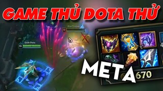 Game thủ Dota thử meta Kai'sa MID và cái kết... | Vị trí không thể kéo của Blitz ✩ Biết Đâu Được