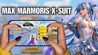 WOW!!😍 I PLAYED With MAX MARMORIS X-SUIT + BEST LOOT 😈 SAMSUNG,A7,A8,J2,J3,J4,J5,J6,J7,A3,A5