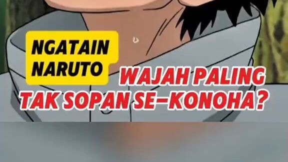 Wajah Naruto Dianggap Terlalu Bahaya Buat Pemakaman
