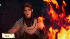 Wu Dong Qian Kun S6 eps 7 Sub Indo