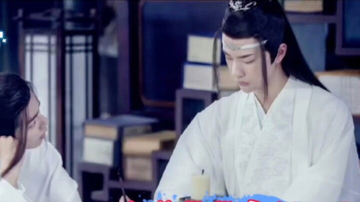 【Wangxian】Wangxian cub travels through Baifeng Mountain (Shuangjie) Episode 1