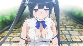 Thay đổi vì .... [AMV] Danmachi