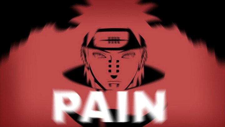 Naruto vs Pain - Blueberry Faygo