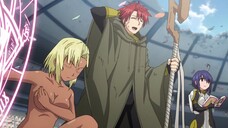 UQ Holder! - Episode 11 (Subtitle Indonesia)