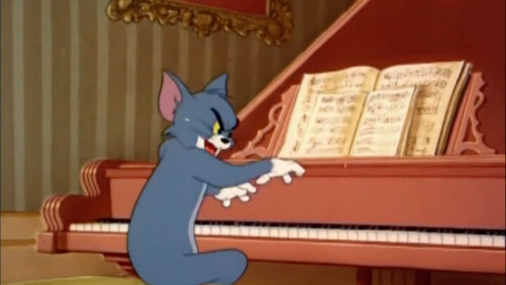 Piano Master Tom