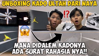 UNBOXING KADO ULANG TAHUN ANDRA DARI DEWA NAYYA! ADA SURAT RAHASIA & JORDAN EPEPNYA!?