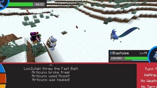 MINECRAFT PIXELMON _ TẬP 23 _ LỘC THU PHỤC RỒNG THẦN RESHIRAM CỰC ĐẸP & TIẾN HÓA