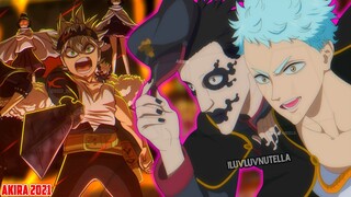 DIE BLACK BULLS MACHEN ES MÖGLICH!😁 [Black Clover 312 Review]