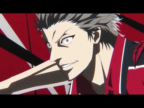 THE PRINCE OF TENNIS II U 17 WORLD CUP - OPENING