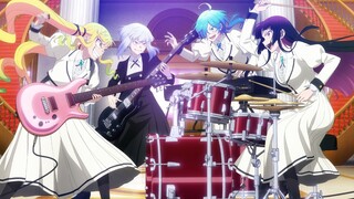 [April/Rock Girls Band] Rock is a Lady's Hobby Official PV [MCE Chinese Translation Group]