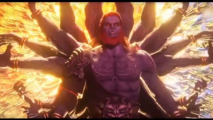 Shrouding The Heavens Eps 162 Indonesia