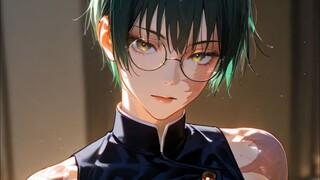 MAKI SEMAKIN HOT POKOKNYA JJK S3