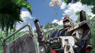 [Tim Gundam 08MS] Saat Hutan Berbicara tentang Zeon/Anak Beruntung