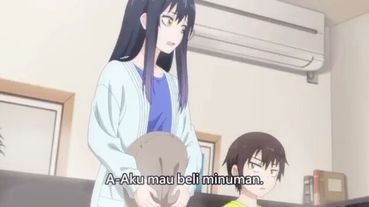 Mieruko Chan Episode 9