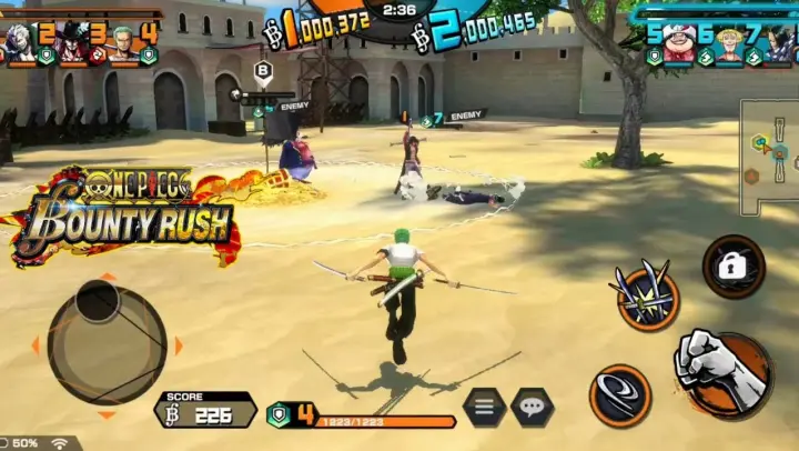 海賊無双4 カタクリ モーション集 One Piece Pirate Warriors 4 Bilibili