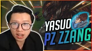 YASOU TOP #1 KOREAN vs CHOVY VÀ CÁI KẾT !!! (LMHT)