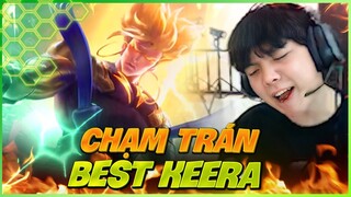 Thần Rừng ADC Với Con Bài Nakroth Chạm Trán Best Keera Việt Nam