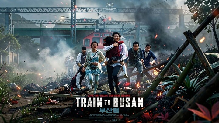 Тrαιn Тø Вυѕαn (2016) Ѕυв Ιndø