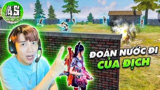 [Free Fire] Kỹ Năng Solo Đoán Trước Tình Huống Của As Mobile | AS Mobile