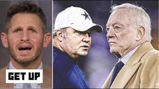 Dan Orlovsky react to Cowboys HC Mike McCarthy responds to Jerry Jones' recent comments on Dan Quinn