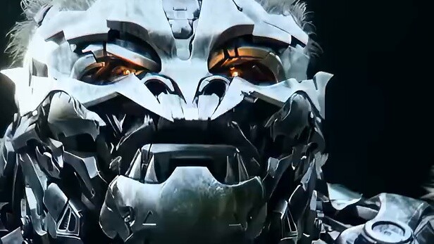 See how Zhuzige turned the tide! #Transformers