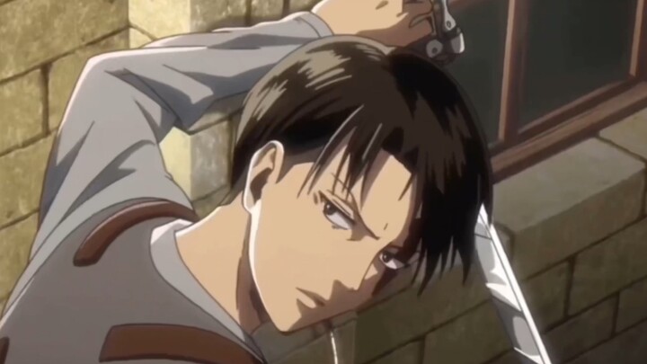 Anime|Extremely Handsome Levi·Ackerman