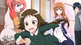 Mikakunin de Shinkoukei [ VietSub ] | Tập 9