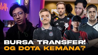 Bursa Transfer DOTA 2 dan LOL PANASSS!! Valorant Champions Berlin SAMA AJE!? - Lazy News Esports