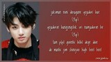 How To Rap: BTS - War Of Hormone Jungkook part [With Simplified Easy Lyrics]