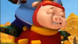 Xin lỗi Feifei, tôi nhìn Dasha một cách kỳ lạ, tôi đã trở thành hình dạng của anh ấy rồi