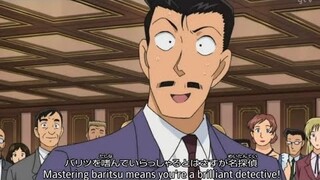 Detective Conan Moment part #2