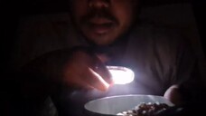 CHINESE ASMR - CHOCOLATE OATS CEREALS EATING SOUNDS  [ENG SUBTITLES]