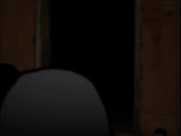 [Original / Panda Head] Starving Ghost