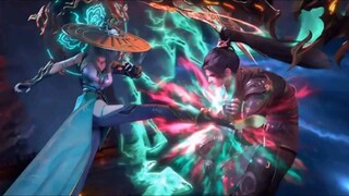 BTTH Season 6 Episode 1 Sub Indo - Xiao Yan Menerobos dodi Bintang 8 Menyelamatkan Medusa (part 3)