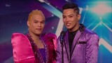 Ezekiel and Karl from Philippines full audition at Britains Got Talent 2020
