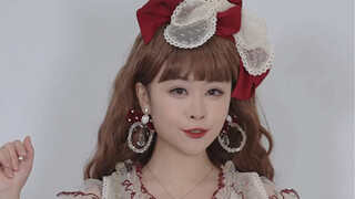 Cô tiểu thư Lolita thanh lịch trong cuộc sống hàng ngày