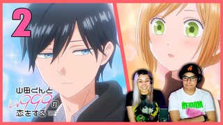 ES MENOR DE EDAD!!!!😱| Yamada-Kun to LV 999 | Cap 2 | REACCIÓN