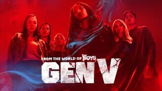 Gen V - The Boys  Season 2 Episode 5.