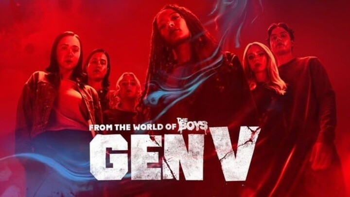 Gen V - The Boys  Season 2 Episode 5.