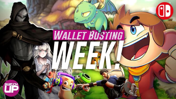 BEST New Nintendo Switch Games | Any WORTH it!? (June 2021 Week 4)