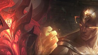 Game|LOL|13 vị anh hùng nói câu "Quỳ xuống"! Ai có khí thế nhất?