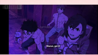 DAN DA DAN SEASON 2 EPISODE 2 l PART 1