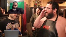 'BOOGIE2988 TRIES TO EAT MCJUGGERNUGGETS!' Reaction! Daym Drops Reaction