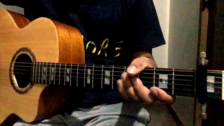 Crush Crush Crush ( Paramore ) - Guitar Solo