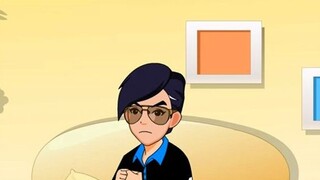 High IQ horror suspense animation "The Lost Girlfriend"