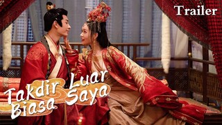【INDO SUB】Trailer丨Takdir Luar Biasa Saya丨My Uncanny Destiny丨Protect Our City Lord丨保护我方城主大人