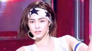 [Chúa rồng bảo vệ trái tim mở ra! ]Hou Minghao x Jin Minting nhóm nhạc nữ nhảy băng đô phiên bản bộ 