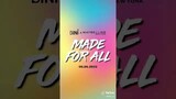 BINI x MAYBELLINE - "MADE FOR ALL" (BINI Gwen Teaser) | Out on 09.09.2022 | PPOP Tiktok Update