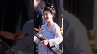 Zhao Lusi Fancam Update 30.12.23 | The Legend Of Jewellery #zhaolusi Reuter