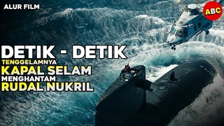 PERANG KAPAL SELAM TERCANGGIH PEMICU PERANG DUNIA ke 3‼️|Alur Film The Wolf Call